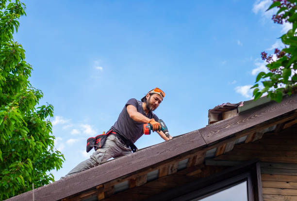 Hot Roofs in Kings Bay Base, GA